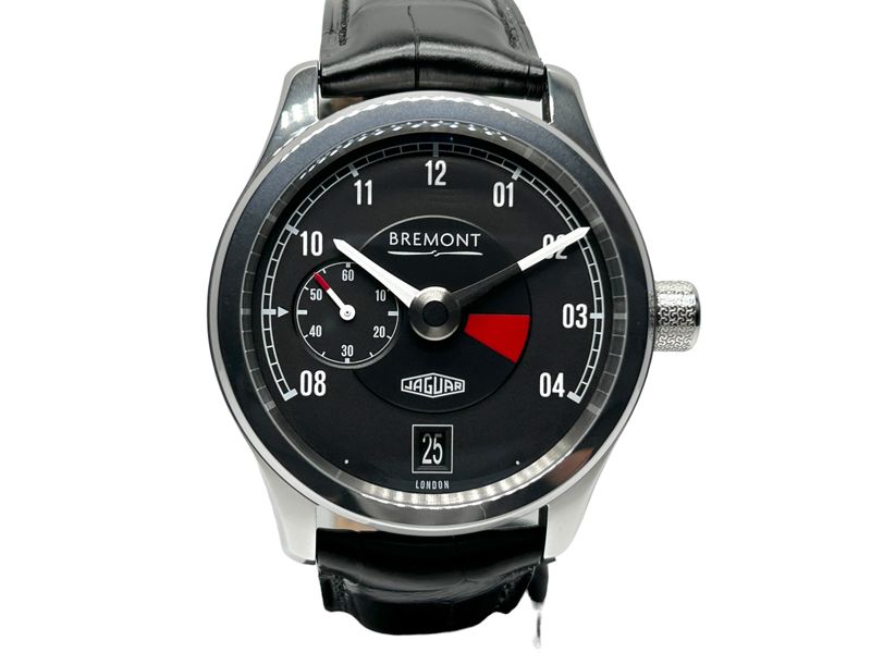 Bremont Jaguar BJ-I/BK